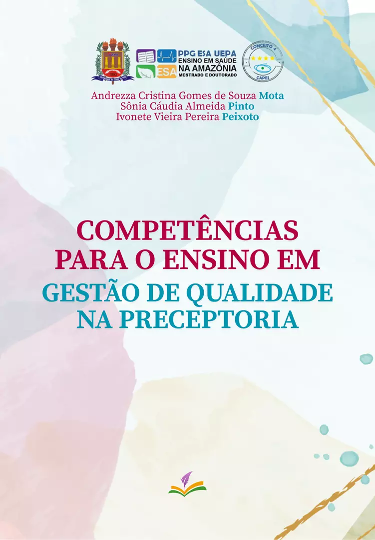 COMPETÊNCIAS PARA O ENSINO EM GESTÃO DE QUALIDADE NA PRECEPTORIA